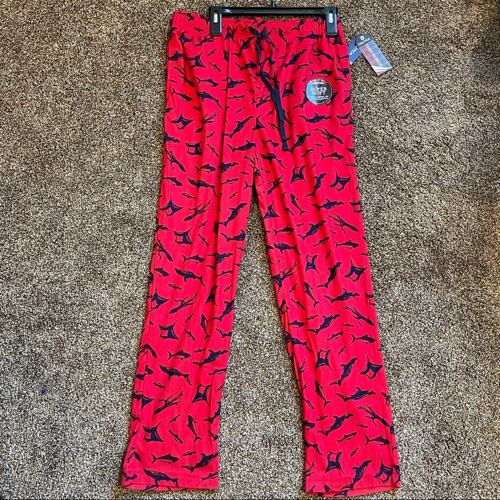 Nautica super soft sleepwear pants